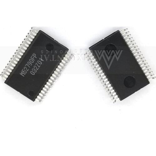 M52790FP M52790FP#DG0G【AV Switch with I2C Bus Control SSOP-36】5pcs/lot New