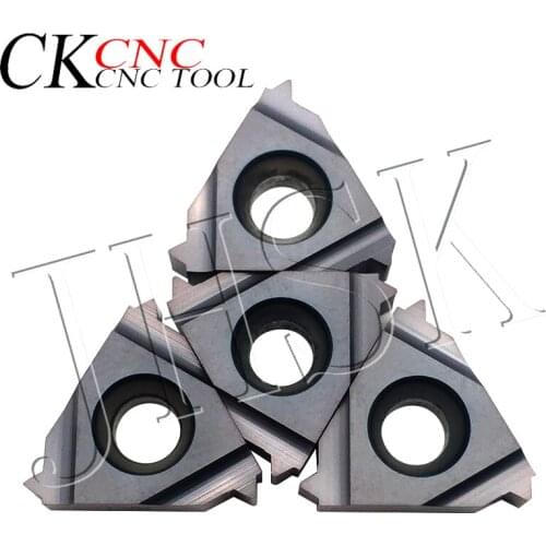 10pcs box 16ER 14UN SMX35 Carbide Thread Tool CNC lathe insert cutting insert For Threading Turning Tools Boring BAR blade tools