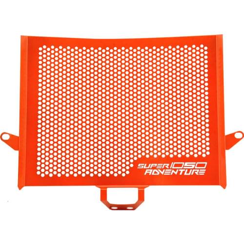 New Motorcycle Radiator Grille Guard Cover Protector For KTM 1050 1090 1190 Adventure ADV 1290 Super Adventure Duke Adventure