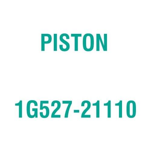For Kubota 1G527-21110 PISTON