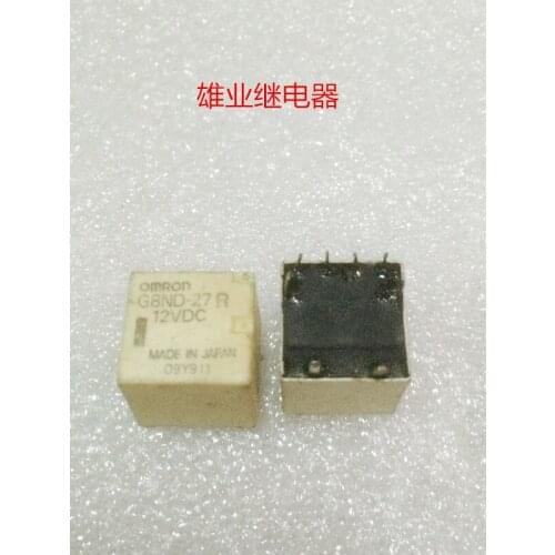 Relay Relay OMRON G8NDL-27R 12VDC
