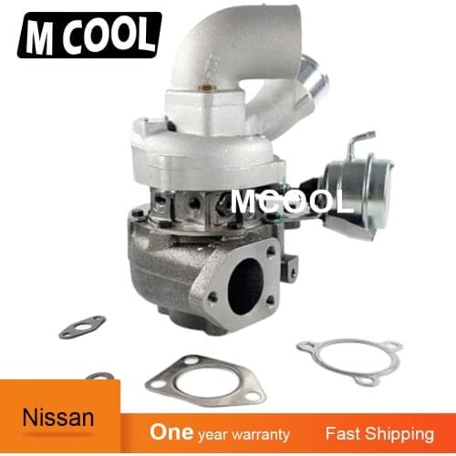 GT1749V Turbo Charger Turbine For Turbo Hyundai Grand Starex CRDIH-1 CRDI D4CB Engine 28200-4A480 53039880145 53039880127