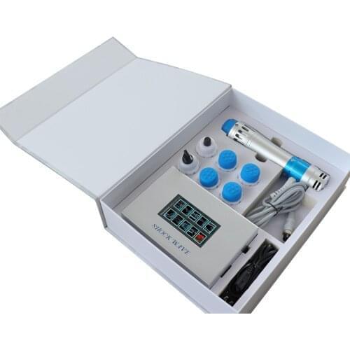 HPT Health Care Device Body Massage Gun Shock Wave ED Treatment Pain Relief Shockwave Therapy Machine