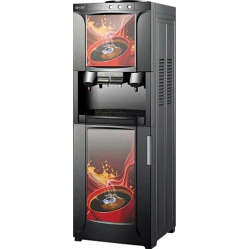 X-68LK-CF Vertical Automatic Multi-Function Coffee Machine Instant Beverage Dispenser All-In-One Machine Commercial Household