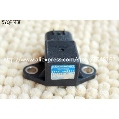 XYQPSEW 89441-60010,499100-0410,Fits For Toyota Tundra smooth Deceleration sensor