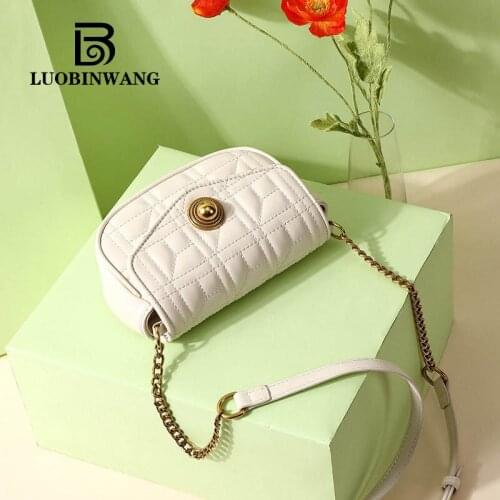 Women small handbag fashion flap Diamond Lattice mini crossbody bags purse and handbags luxury designer PU Leather Shoulder bags