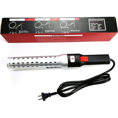 2000W Charcoal Lighter BBQ Grill Starter Firelighter Fire Looft Charcoal Lighter High Quality