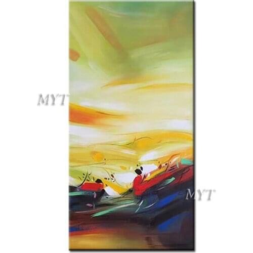 Abstract Oil Painting On Canvas Handpainted Beautiful Modern Paintings Wall Art Home Decor Picture Various color selection