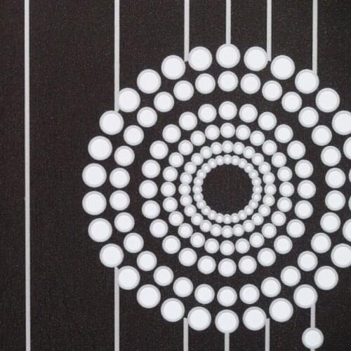 Beibehang papel de parede Modern minimalist bedroom background Decoration curtain pattern PVC wallpaper clothing store