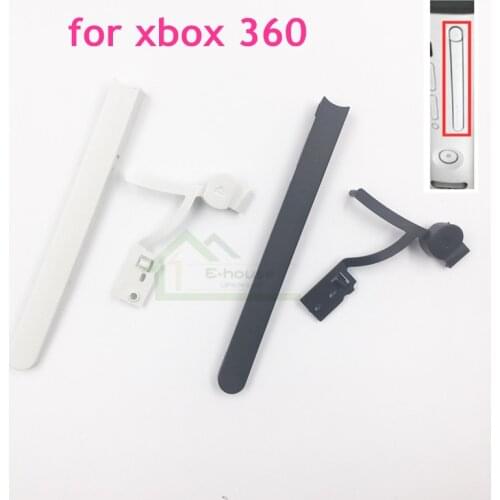 For Microsoft Xbox 360 DVD Disk Drive Eject Buttons Pulled Power Switch Button replacement
