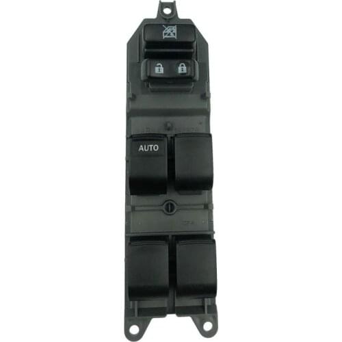 Esirsun Window Left Driver Side Switch Control Button For Camry Corolla Highlander RAV4 Yaris Scion xB Prius C, 84820-06100