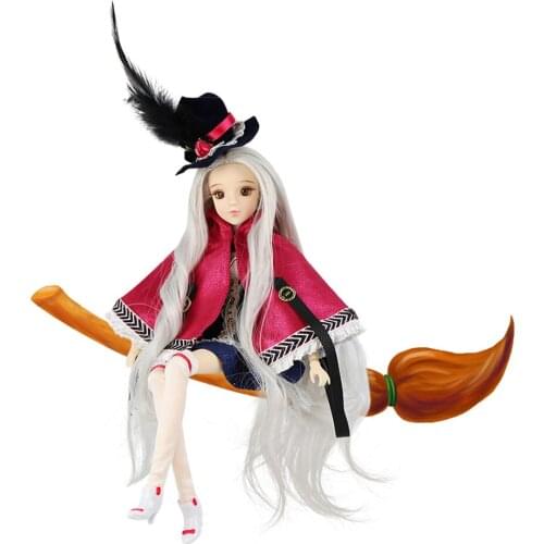 Fortune Days MMGirl New Tarot Series Magician like BJD 1/6 30cm high 14 joint body latest High quality gift set