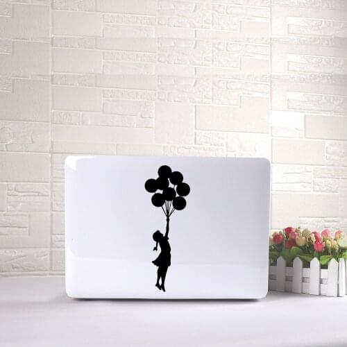 Hot Sale Girl laptop sticker For Macbook Air Pro Retina 11 13 15 computer Full Cover laptop Skin notebook sticker decoration