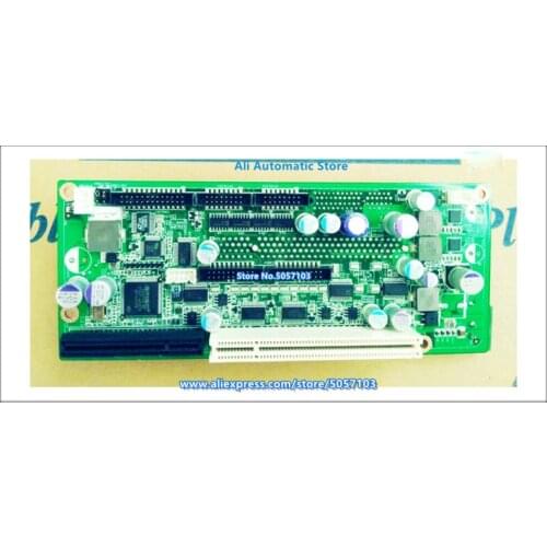 ITA-1000 REV.A1 O1-2 19A2I10001 9692ITA100E Industrial Backplane