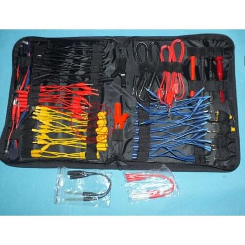 Multifunctional Testing leads Circuit Test Cables MT08 used fo Automotive Testing Repair Diagnostic