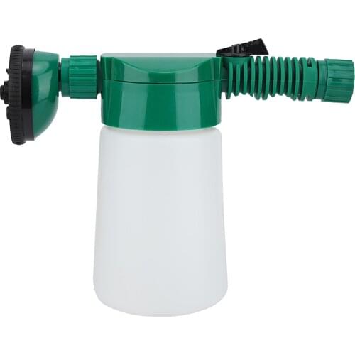 750ml Garden Irrigation Sprayer Multi-Function Spray Bottle Can Sprayer Plant Garden Lawn Spray Bottle For Garden Spray Bucket