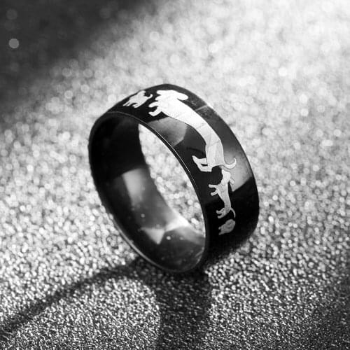 MOREDEAR 4mm 6mm 8mm Titanium Steel Ring for Men and Women Ring Personalized Ring Customize Ring Engraved Ring