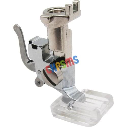 1SET Invisible Zipper Foot Fits BERNINA OLD STYLE Machines 530 730 830 801 930 #CY-601(5011-21)+CY-7300L+001947.70.00