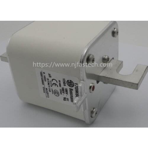 New original Blade fuse 1250A 1000V 170M8641 Bussmann fuse prices