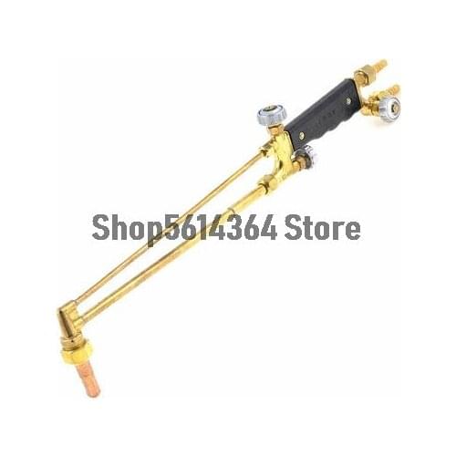 G01-30 1mm Dia Nozzle Acetylene Oxygen Cutting Welding Torch