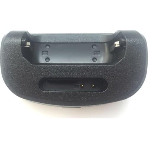 Walkie talkie WLN KD-C1 Charging Desktop charger for Retevis RT22 Zastone X6 ZT-X6 KD C1 KD-C2 ham cb Radio Charging Station