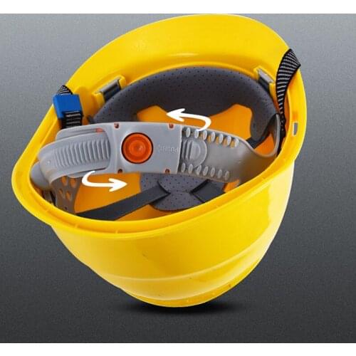 Safety hat Thickening ABS Building construction Ventilation and anti smash Motorcycle helmet Safety helmet