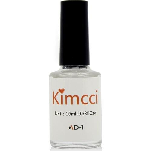 Kimcci 1PC 10ml Debonder AD-1 Eyelash Glue Remover Nail Glue Remover Professional Individual Faux Lash Extension Adhesive Liquid
