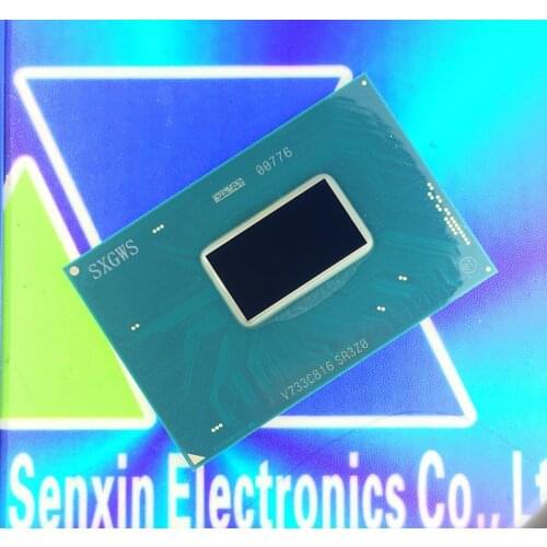 100% brand new and original CPU i5-8300H SR3Z0 i5 8300H BGA CPU chips with balls
