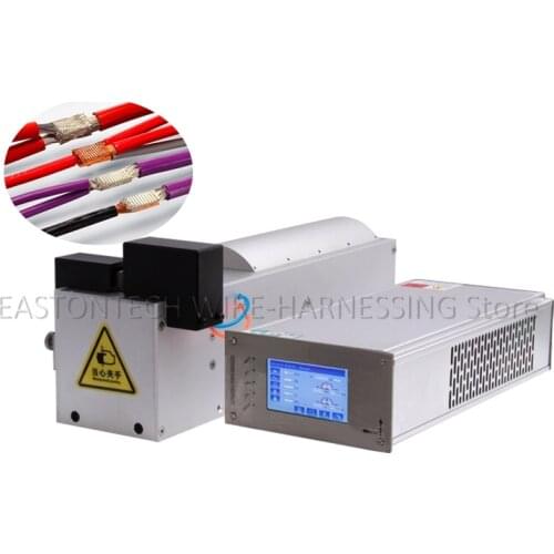 EASTONTECH EW-60B Automatic Ultrasonic Welding Machines Automatic Spot Welding Machine
