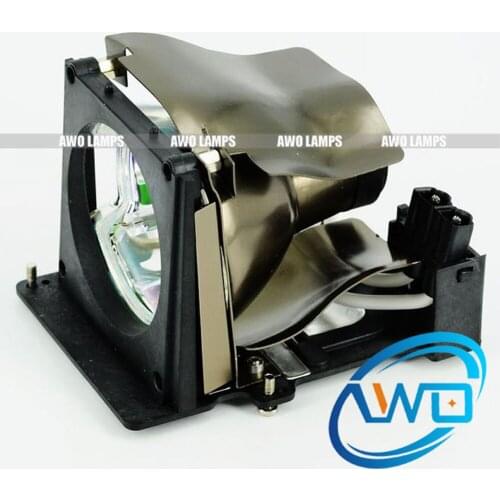 AWO 310-4747 / 730-11230 Replacement Projector Lamp / Bulb with Housing for DELL Brand Projector 4100MP Shipping within 48hrs