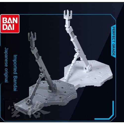 Bandai Gundam Model Tools Universal Display Stand Base Mg RG HG Gundam Accessories 1/144 100