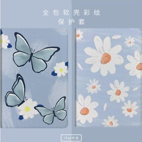 Case For iPad Mini 5 3 2 1 Tablet Case Cover Auto Sleep Wake for iPad Mini 4 5 iPad Pro 2020 case for ipad pro 11