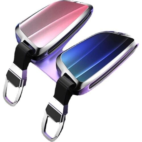 Suitable for BMW key cover 5 series three series 525li530 metal shell buckle 7 series 730 blade 320 new X1X3X4X5X6 bag