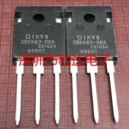 DSEK60-06A TO-247