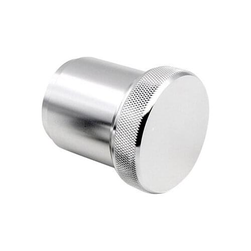 Radiator Cap Aluminium Alloy Weld On Filler Neck And Cap 1.5 Inch Oil Fuel Surge Tank Coolant Reservoir Caps For Custom Tank New