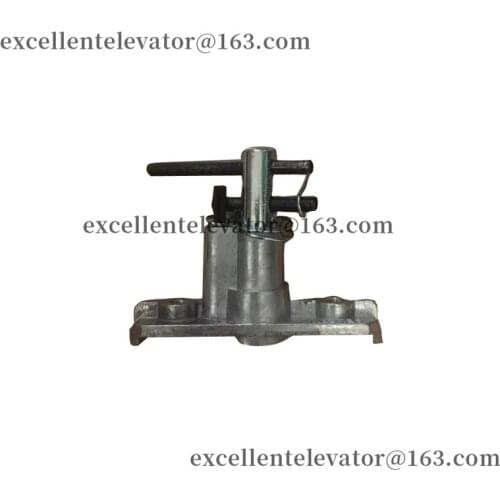 KM2L1M035M26 ZK90016 3215.05.5M62 Elevator Triangle Lock Use for Kone Selcom