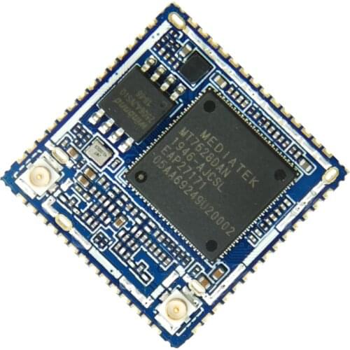 Mt7628dan Core Board Wi-Fi Module OpenWrt IoT Solution Wi-Fi Module Development Board