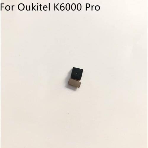 Used Front Camera 8.0MP Module For Oukitel K6000 Pro 5.5" FHD 1920x1080 MT6753 Octa Core Free Shipping