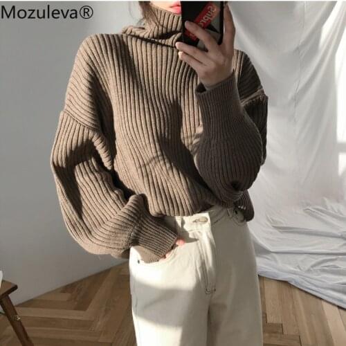 Mozuleva Women's Pullovers