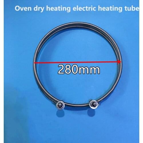 1pc heating element for electric oven heating heater water dry heating element coil Bucket Heater 220V 3200W