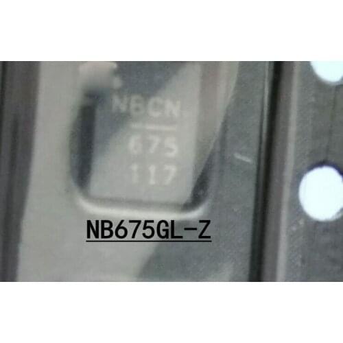 NB675GL-Z NB675 QFN 20Pcs/Lot NEW