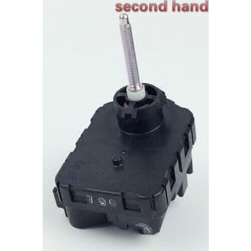 Original second hand for Toyota Reiz Camry Corolla prado headlight light level adjuster motor