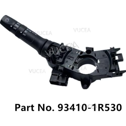 For Hyundai Accent Solaris H-100 Verna Turn Signal Headlight Indicator Fog Light Switch 934101R530 93410 1R530 93410-1R530
