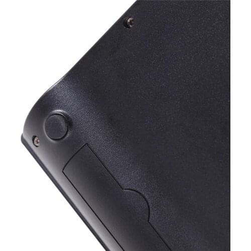 Wired USB Keyboard Business Keyboard Computer Keyboard, QWERTY, English Layout, Black