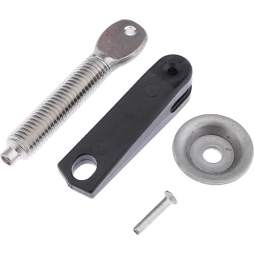 Handle Transom Clamp Screw Bolt Assy Replacement Part - Fit for Yamaha Outboards 6G1-43116 6E0-43118-00