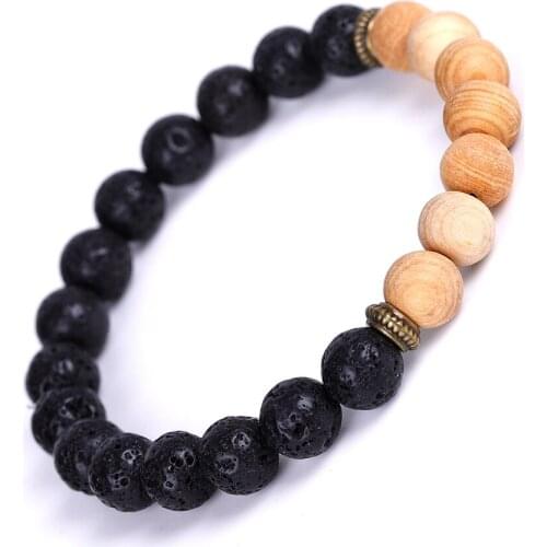 SHOW NICE Wooden Bracelets