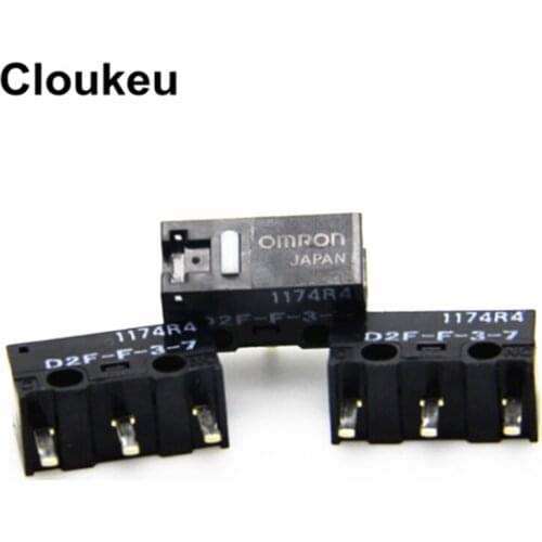 D2F-F-3-7 Basic Switch