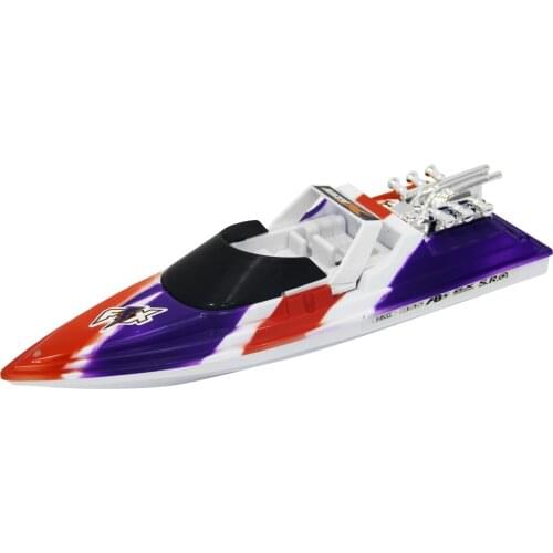 Battery operated Super Yacht 28 cm