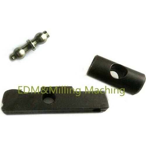 High Quality Milling Machine Part Feed Trip Lever, Ball & Plunger For BRIDGEPORT B183+B184+B145 Durable 1Set New