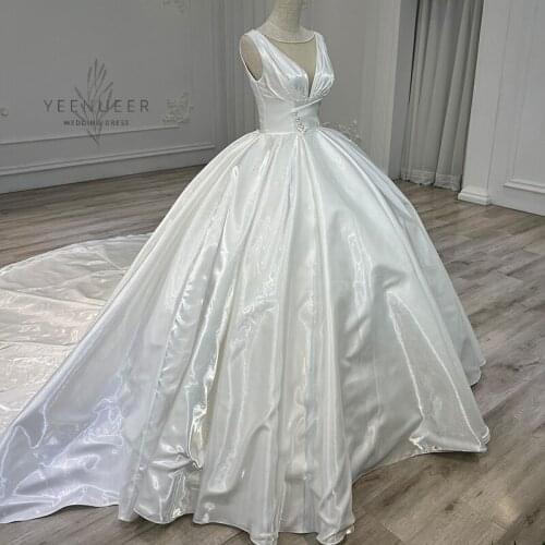 Женские атласные платья Yeenueer China At AliExpress